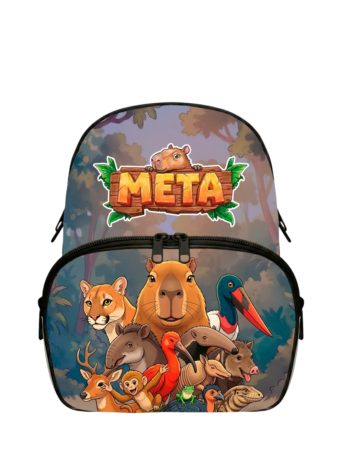 Morral escolar Meta — Políticamente Correcto